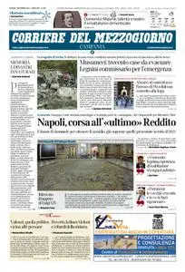 Corriere del Mezzogiorno Campania - 1 Dicembre 2022