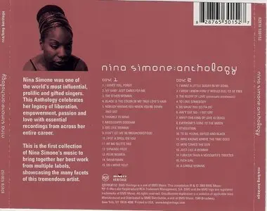 Nina Simone - Anthology (2003) "Reload"