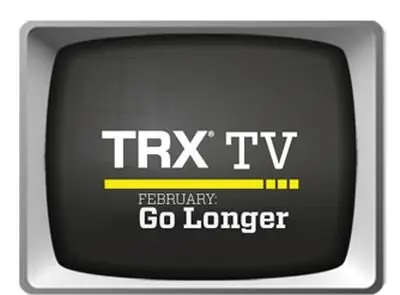 TRX TV: Go Longer (February 2011)