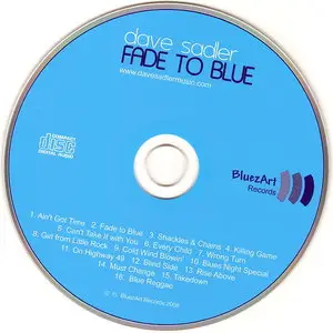 Dave Sadler - Fade To Blue (2008)