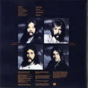 Foghat - Night Shift (1976) [2007, Victor VICP-64284, Japan]