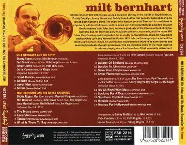 Milt Bernhart, His Octet & His Brass Ensemble - The Horns (2006) {Fresh Sound} **[RE-UP]**