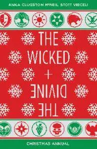 The Wicked  The Divine - Christmas Annual 2017 Digital Zone-Empire