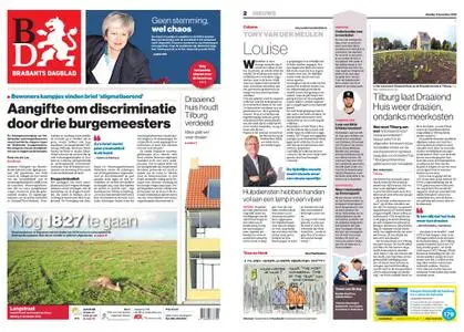 Brabants Dagblad - Waalwijk-Langstraat – 11 december 2018
