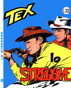 Tex - Volume 49 - Lo Stregone (Araldo)