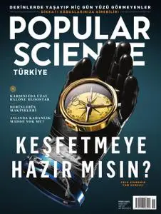 Popular Science - Turkey – 29 Aralık 2016