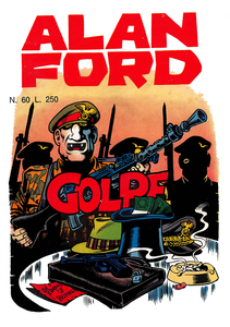 Alan Ford - Volume 60 - Golpe