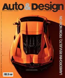 Auto & Design - Issue 260 - May-June 2023