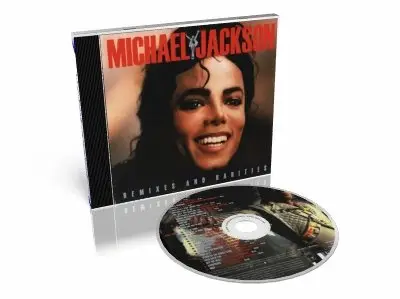 Michael Jackson - Remixes & Rarities (2009) 