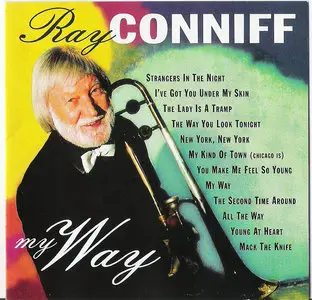 Ray Conniff - My Way  ( CD 1998 )