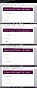 Business Management Mastery