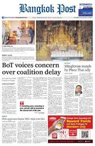Bangkok Post - April 20, 2019