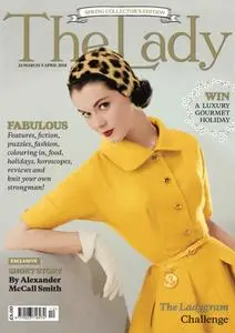 The Lady - 23 March 2018