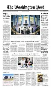 The Washington Post - February 23, 2021