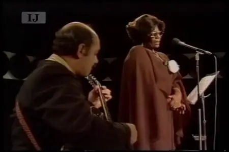Ella Fitzgerald & Joe Pass - Duets in Hannover 1975 (2008)