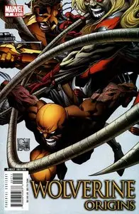 Wolverine Origins #07