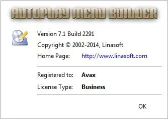 AutoPlay Menu Builder 7.1 Build 2291