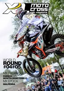XL Motocross Magazine - Maggio 2015