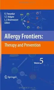 Allergy Frontiers:Therapy and Prevention [Repost]