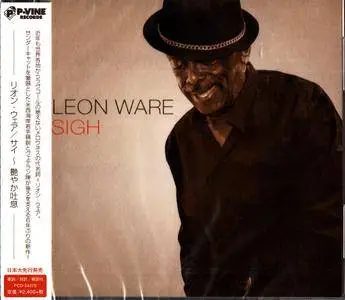 Leon Ware ‎- Sigh (2014) [Japan]