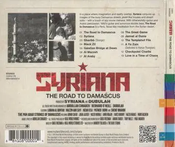 Syriana - The Road To Damascus (2010) {Real World CDRW176}