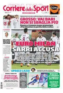 Corriere dello Sport Puglia - 16 Febbraio 2018