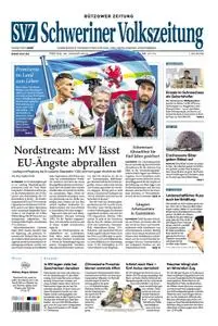 Schweriner Volkszeitung Bützower Zeitung - 25. Januar 2019