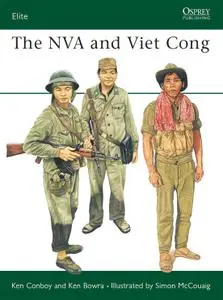 The NVA and Viet Cong (Elite, Book 38)