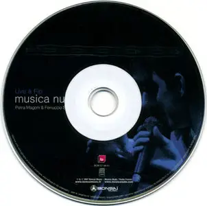 Musica Nuda (Petra Magoni and Ferruccio Spinetti) - Live a Fip (2007)