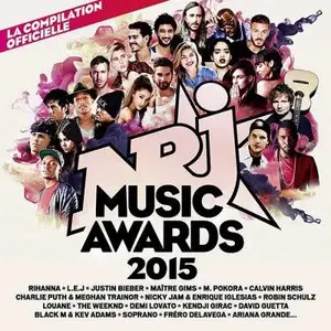 Various Artists - NRJ Music Awards 2015 (2015)