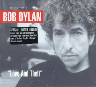 Bob Dylan - Love And Theft (2001) Re-up