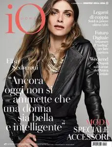 Io Donna del Corriere della Sera – 06 ottobre 2018