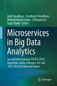 Microservices in Big Data Analytics