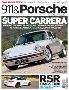 911 & Porsche World - Issue 223 - October 2012