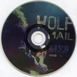 Wolf Mail - Live Blues In Red Square (2009)