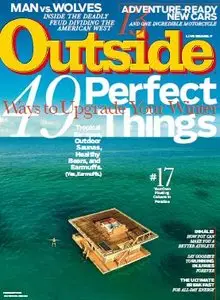 Outside - February 2015 (True PDF)