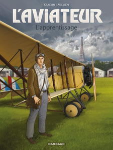 L'Aviateur - Tome 2 - L'apprentissage (2017)