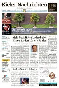 Kieler Nachrichten Ostholsteiner Zeitung - 07. Oktober 2017