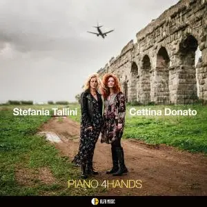 Stefania Tallini - Piano 4Hands (2019)
