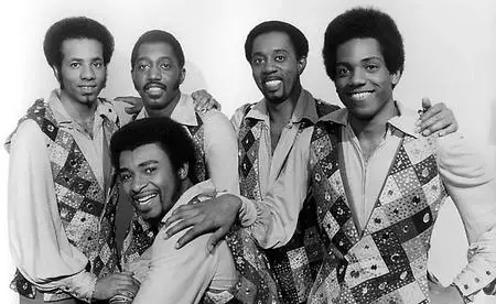 The Temptations - A Song For You (1975) & Masterpiece (1973) [1986, Reissue]