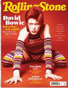 Rolling Stone - DE – 30 Juni 2022