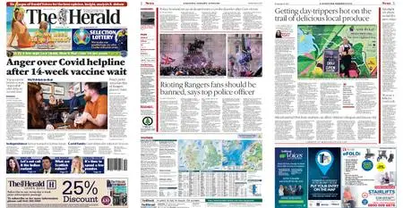 The Herald (Scotland) – May 18, 2021
