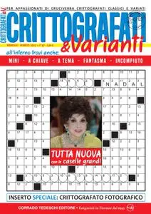 Crittografati & Varianti – febbraio 2023