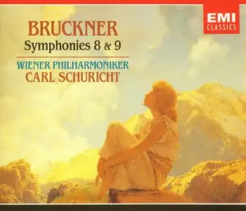 Bruckner - Symphony No.8&9 - Schuricht,Wiener Philharmoniker