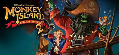 Monkey Island™ 2 Special Edition: Lechuck’s Revenge™ (2010)