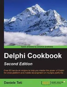 Delphi Cookbook - Second Edition