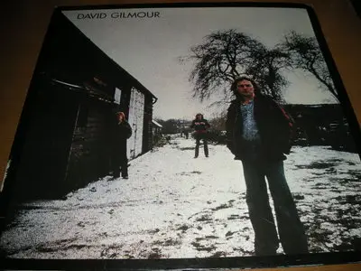 David Gilmour - David Gilmour  (pbthal rip)