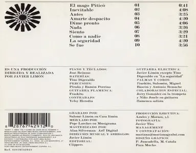 La Negra - La Negra (2005)