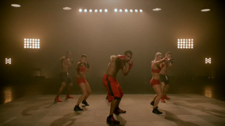 David Haye's Box & Tone - The Ultimate Fighting Fit Workout [repost]
