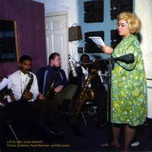 Etta James - Tell Mama: The Complete Muscle Shoals Sessions (1968) Expanded Remastered Reissue 2001